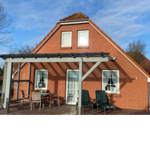 Ferienhaus MeerZeit
