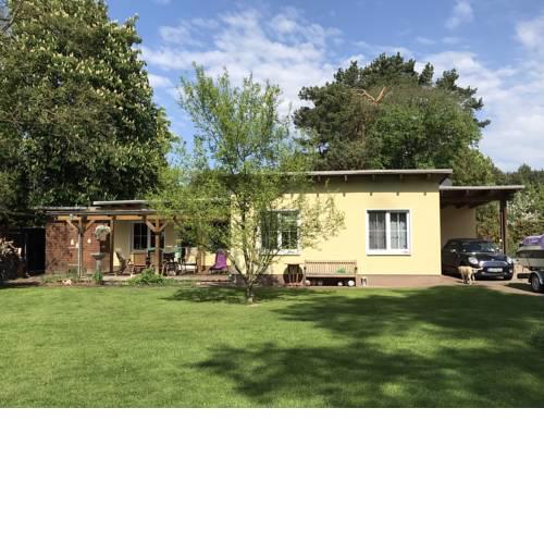 Ferienhaus Meise