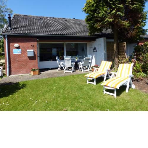 Ferienhaus Mellumring