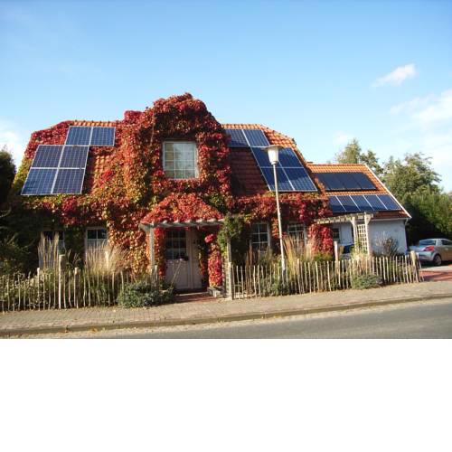 Ferienhaus Menschen, Meehr & Wilder Wein