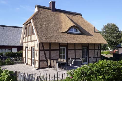 Ferienhaus Min Hüsung am Meer