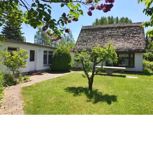 Ferienhaus Min Hütt
