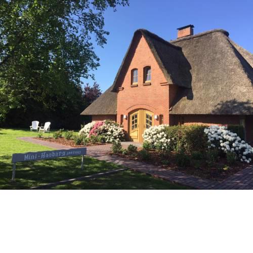 Ferienhaus Mini Haubarg