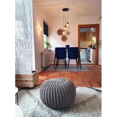 Ferienhaus mit 2 Wohnungen - ideal für Familien & Gruppen