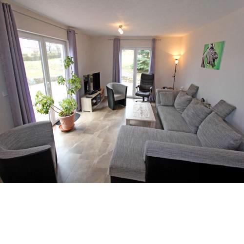 Ferienhaus mit 4 Schlafräumen Boisterfelde UCK 1111