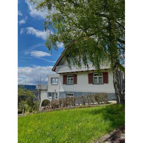 Ferienhaus mit 5* Luxus im Schwarzwald
