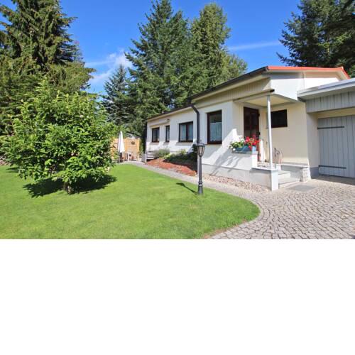 Ferienhaus mit Charme Lychen UCK 1191