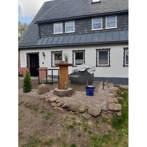 Ferienhaus mit Flair