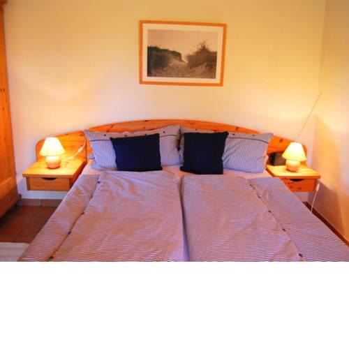 Ferienhaus mit Garten am Bodstedter Bodden