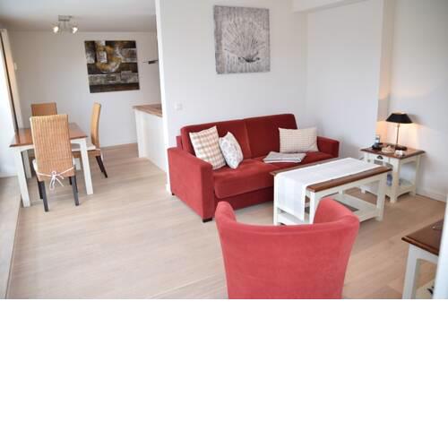 Ferienhaus mit neuen und sehr hochwertigen Appartements in zentraler Lage in Westerland