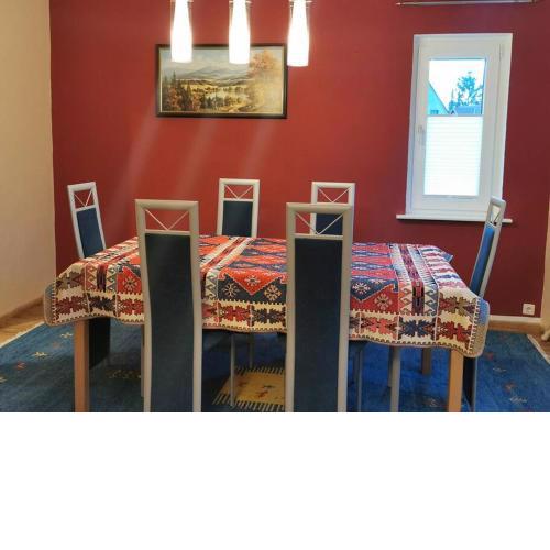 Ferienhaus mit orientalischem Flair in Holzminden
