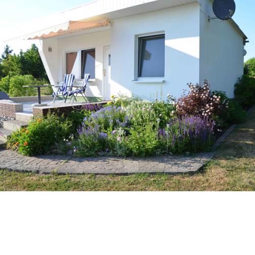 Ferienhaus mit Panoramasundblick und Terrasse