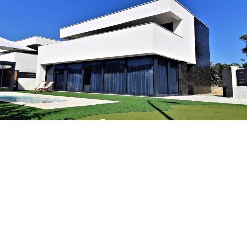 Ferienhaus mit Privatpool für 10 Personen  3 Kinder ca 220 m in Vir, Dalmatien Inseln vor Zadar