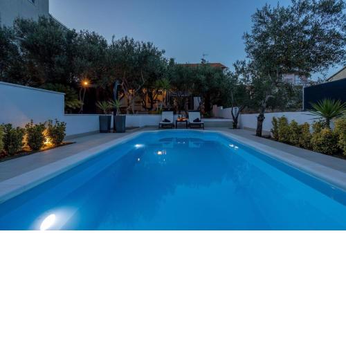 Ferienhaus mit Privatpool für 2 Personen 2 Kinder ca 36 m in Stari Grad, Dalmatien Mitteldalmatien
