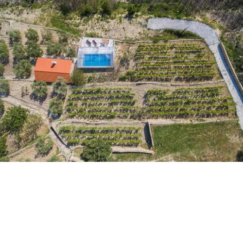 Ferienhaus mit Privatpool für 4 Personen ca 50 m in Split-Kucine, Dalmatien Mosor