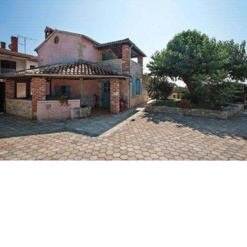 Ferienhaus mit Privatpool für 5 Personen ca 100 m in Sveti Lovreč, Istrien Istrische Riviera