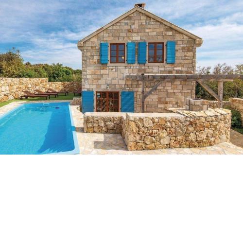 Ferienhaus mit Privatpool für 5 Personen ca 75 m in Novalja, Dalmatien Inseln vor Zadar