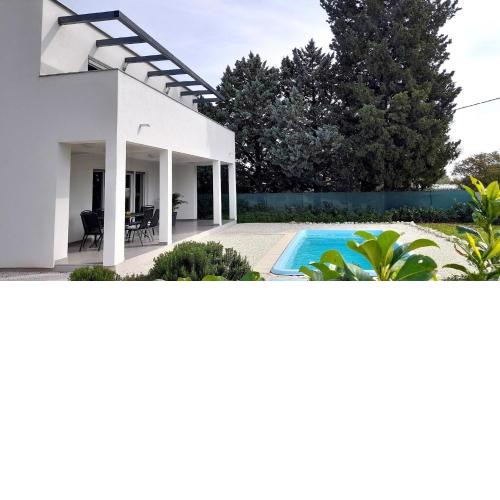 Ferienhaus mit Privatpool für 7 Personen ca 150 m in Filipana, Istrien Binnenland von Istrien