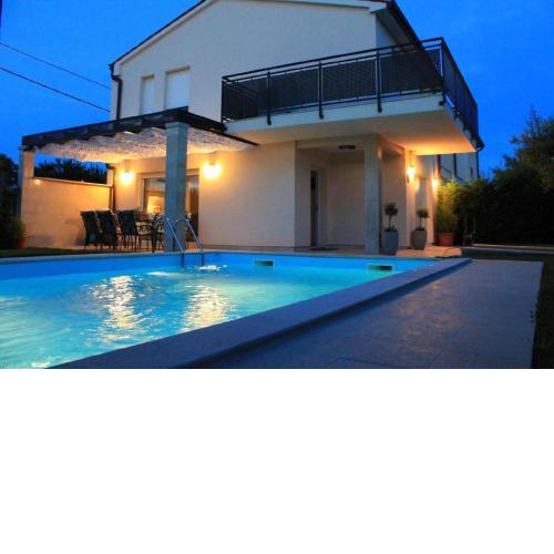 Ferienhaus mit Privatpool für 8 Personen ca 115 m in Banjole, Istrien Istrische Riviera
