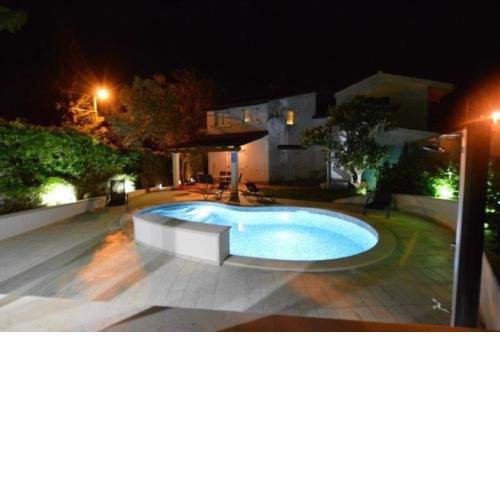 Ferienhaus mit Privatpool für 8 Personen ca 180 m in Premantura, Istrien Istrische Riviera