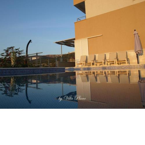 Ferienhaus mit Privatpool für 8 Personen ca 225 m in Plano, Dalmatien Kaštela und Umgebung