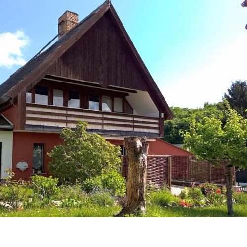 Ferienhaus mit Reetdach Gerdi