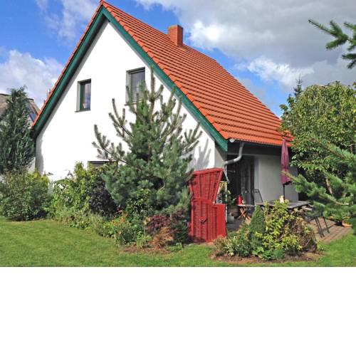 Ferienhaus mit Sauna Fuhlendorf FDZ 641