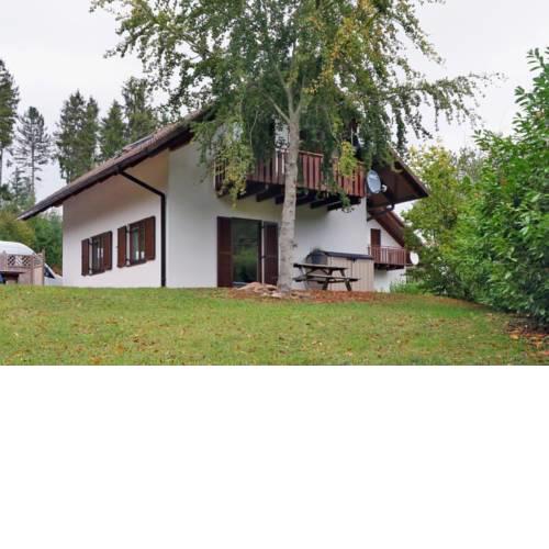 Ferienhaus mit Sauna, See, Wald und Ruhe - [#125976]