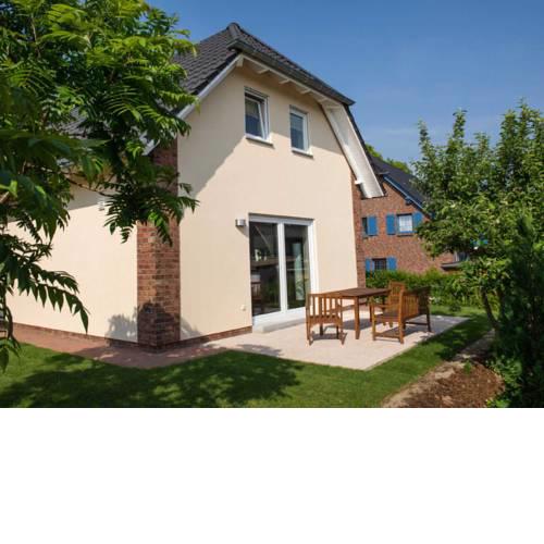 Ferienhaus mit Sauna und Kamin