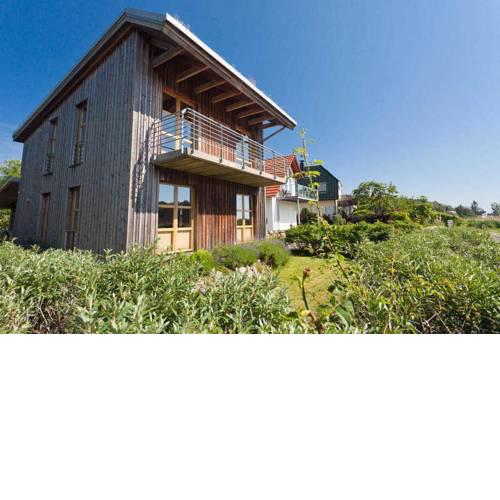 Ferienhaus mit Seeblick an der Seedorfer Beek