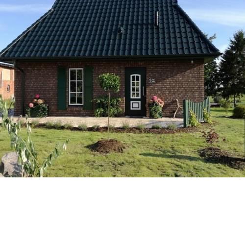 Ferienhaus mit Terrasse am See - 258