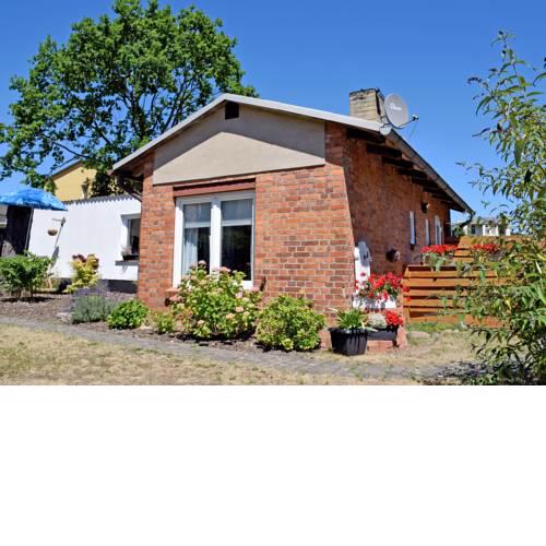 Ferienhaus mit Terrasse im Ostseebad Sellin