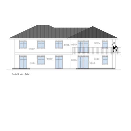 Ferienhaus mit zwei Wohneinheiten