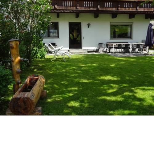 Ferienhaus Mitsche