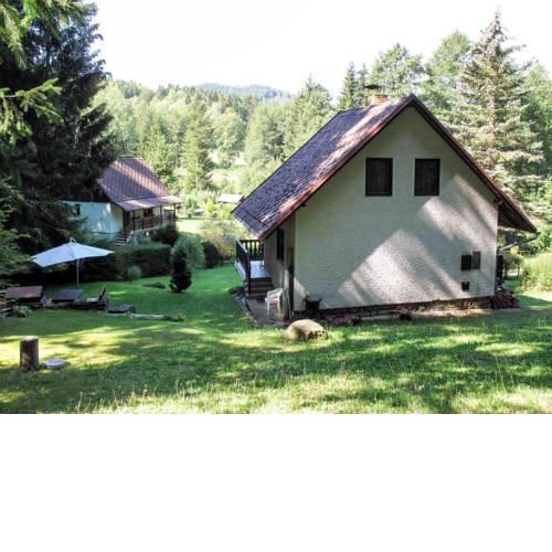 Ferienhaus Mlyn u Dubu 100S