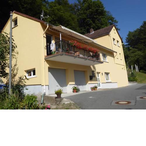 Ferienhaus Modautaler Sonnenhang