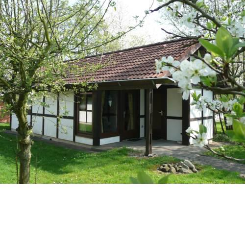 Ferienhaus Mohikaner im Feriendorf