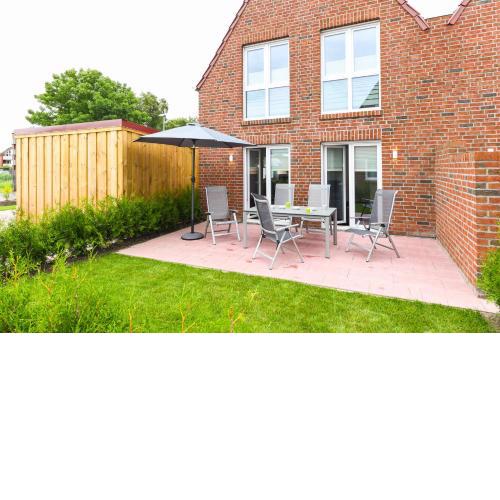 Ferienhaus Mos Sandbank