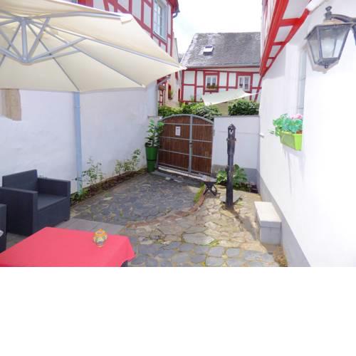 Ferienhaus Mosel Lodge