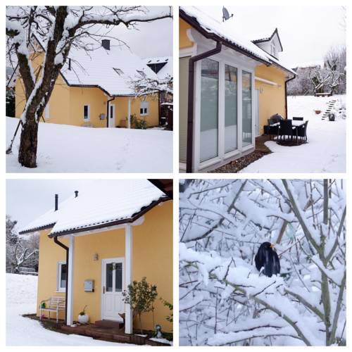 Ferienhaus Moseltraum