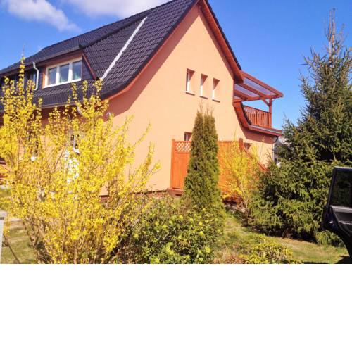 Ferienhaus "Möwe"