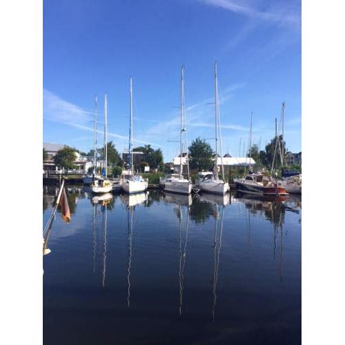 Ferienhaus Möwengrund am Yachthafen