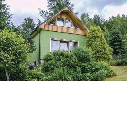 Ferienhaus Muldentalsiedlung D