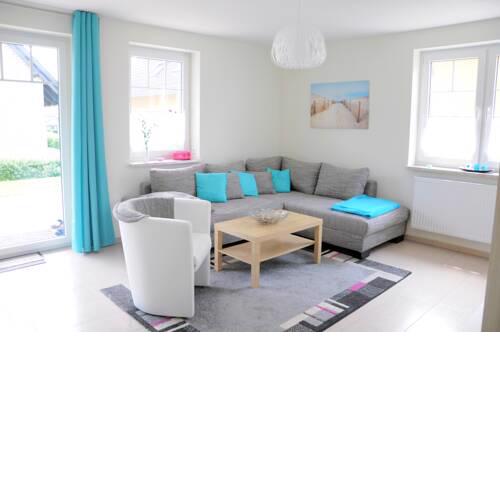Ferienhaus Müritzbrise / EG-Appartement