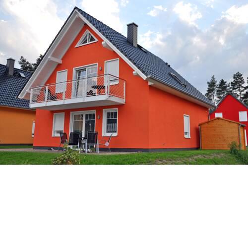 Ferienhaus Müritzbrise / OG-Appartement