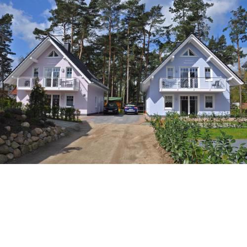 Ferienhaus Müritzidyll / EG-Appartement