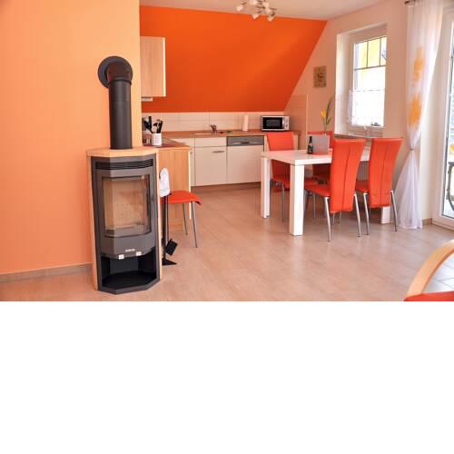 Ferienhaus Müritzsonne / OG-Appartement