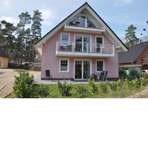 Ferienhaus Müritzzauber / 1 Zimmer Dachgeschoss-Appartement