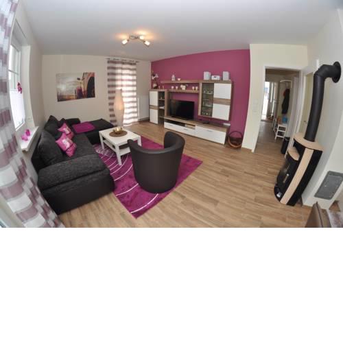 Ferienhaus Müritzzauber / EG-Appartement
