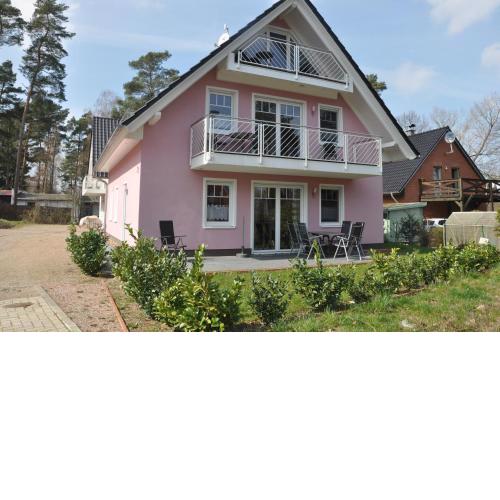 Ferienhaus Müritzzauber / OG-Appartement